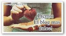 PREMIO DULCE-Junio 2011