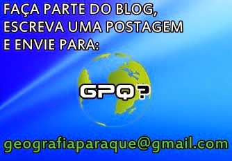 Faça parte do "GPQ?"