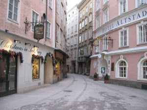 SALZBURG