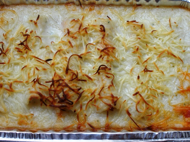 Canelones Conjelados
