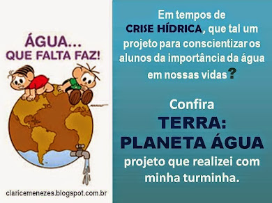 Projeto Terra:Planeta Água