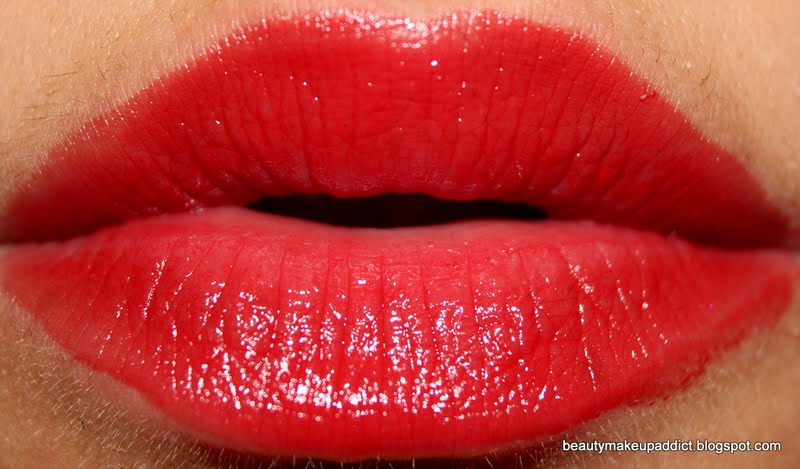 Mac Ladybug Swatch