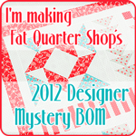 2012 FQS Designer Mystery BOM