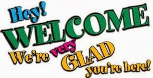 Welcome!