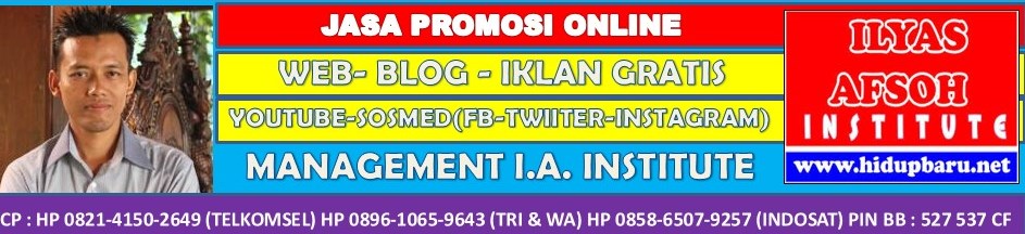 Internet Marketing Surabaya 0858-6507-9257 [INDOSAT]