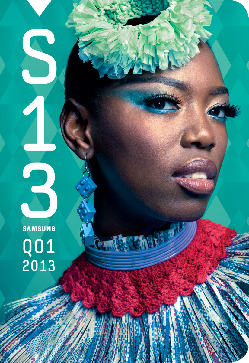 CHRIS SAUNDERS PHOTOGRAPHY / FILM S13 Samsung's new magazine