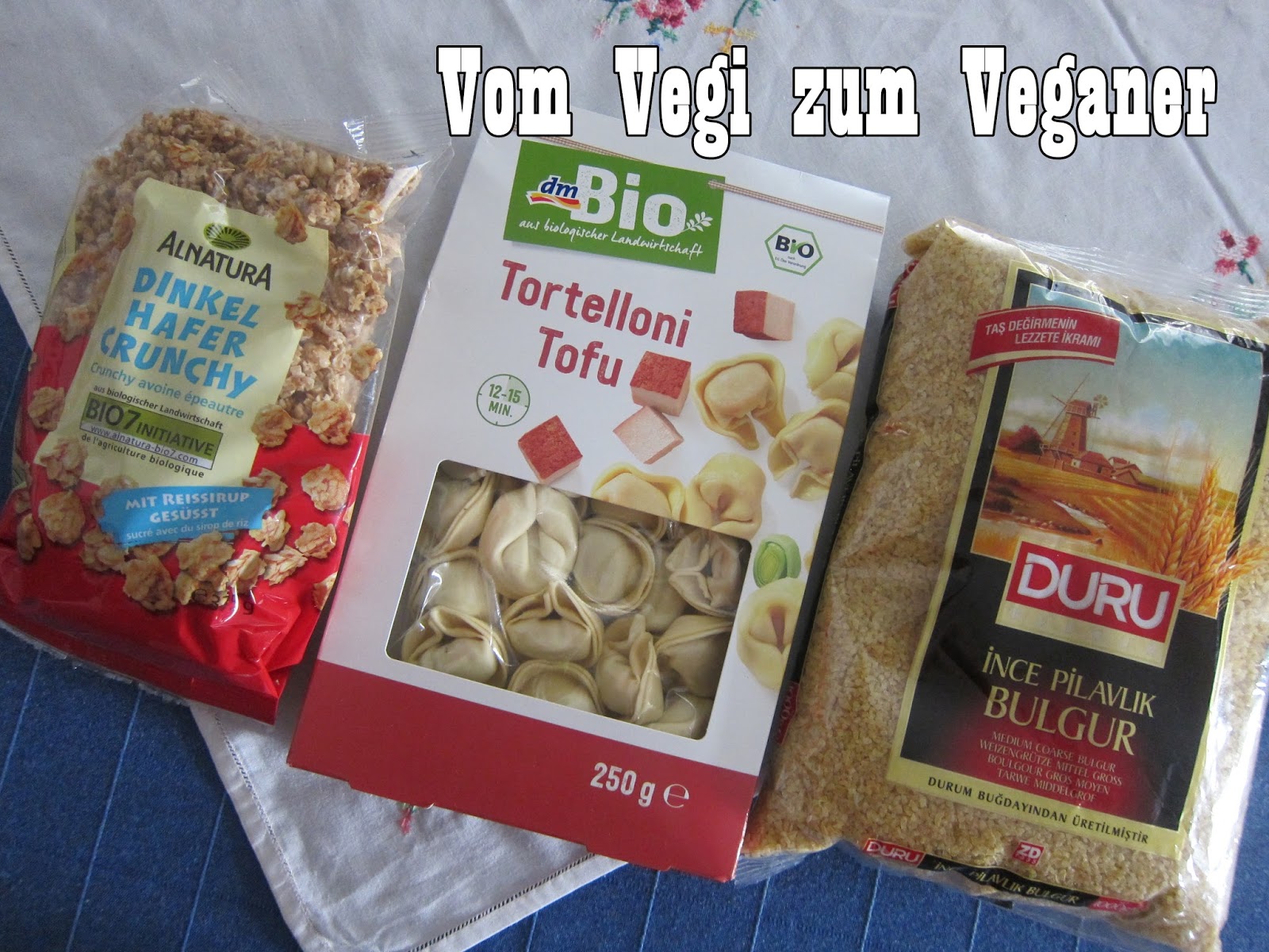 Vom Vegi Zum Veganer Ein Ganz Normaler Dm Haul