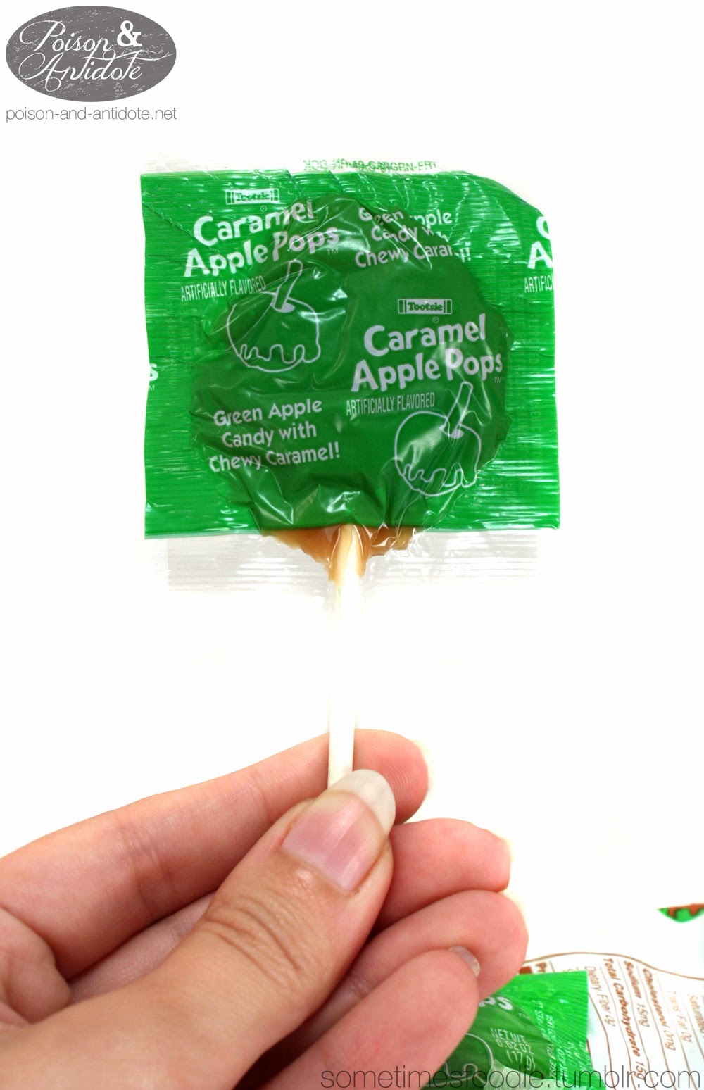 Sometimes Foodie Caramel Apple Pops Dollar General Cherry Hill, NJ