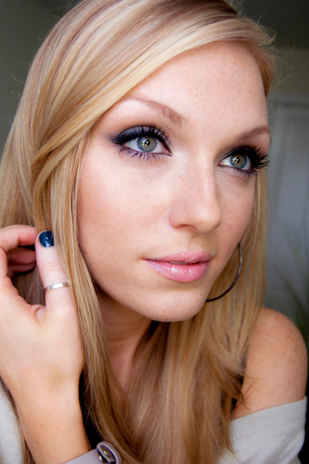 Makeup By Alli Wearable Glam Eyeliner Tutorial