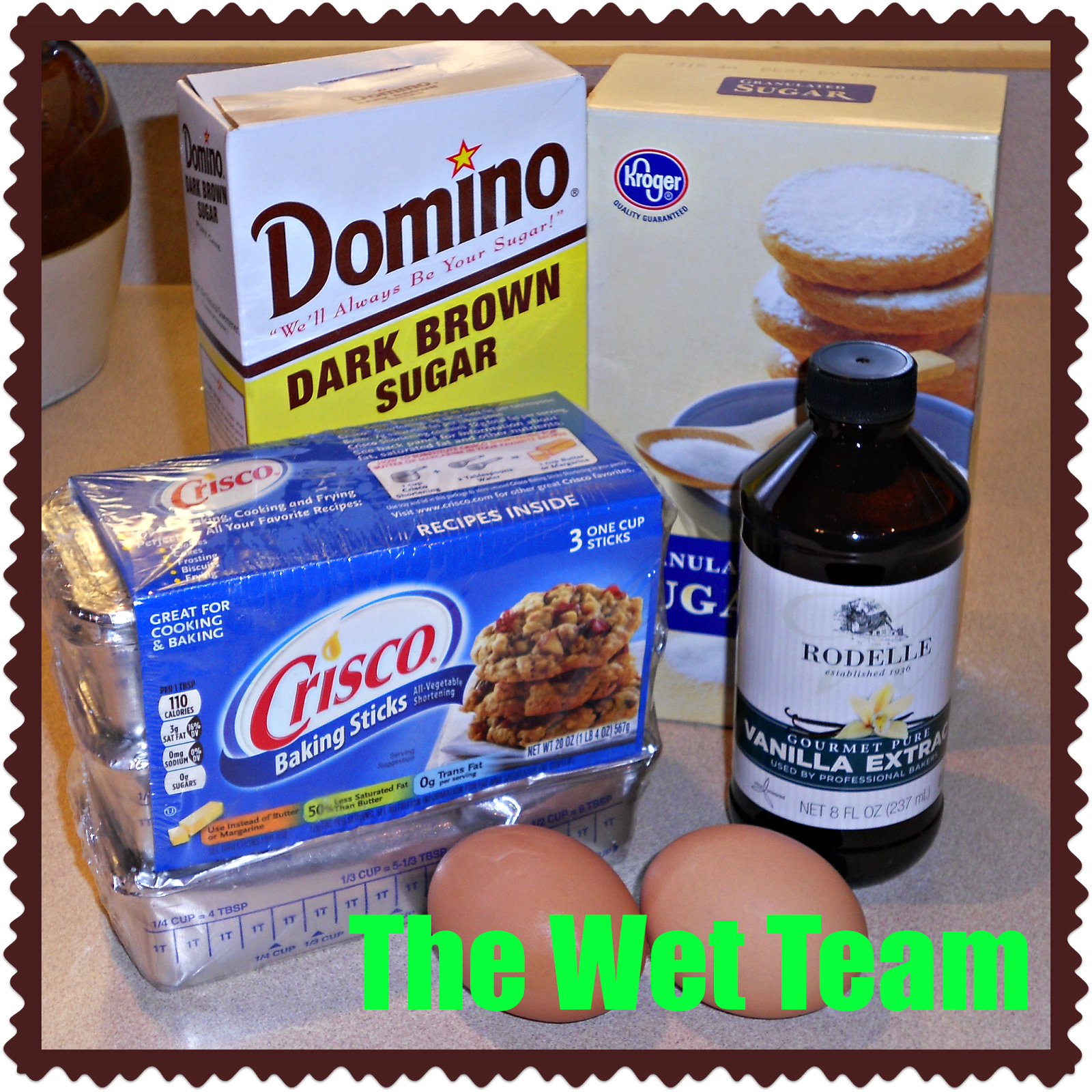 Granny Fabulosa World's Best Cookies