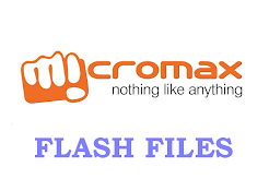 MICROMAX MOBILES FLASH FILES