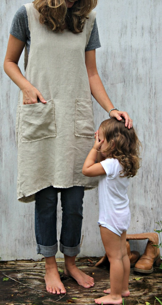 Waldorf By Me Nova pregača / New apron