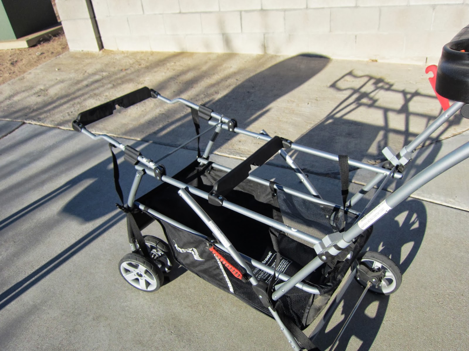 No Room For This Stuff