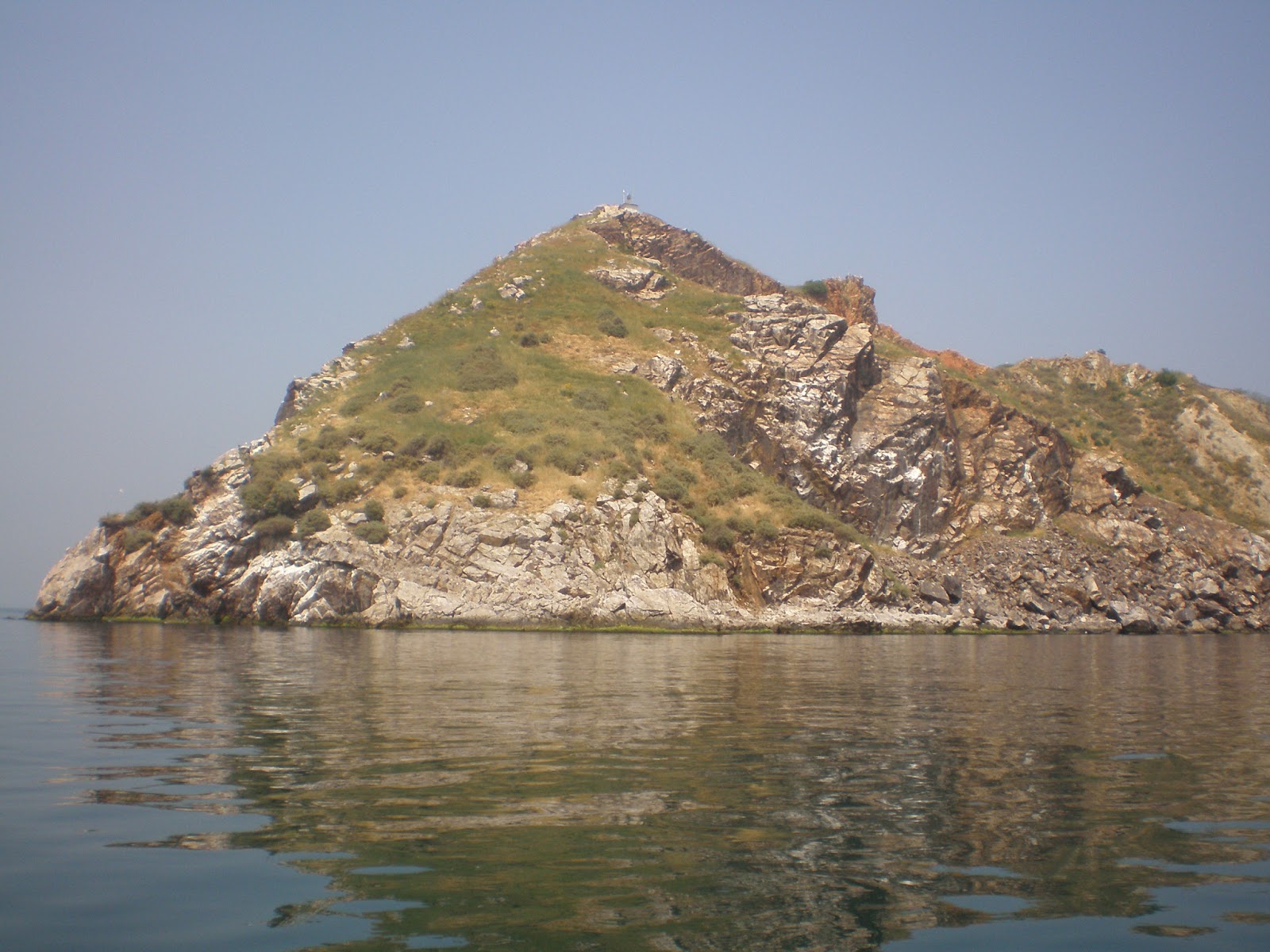 Bir Günde Üç Ada (Sivriada, Yassıada;Burgazada)