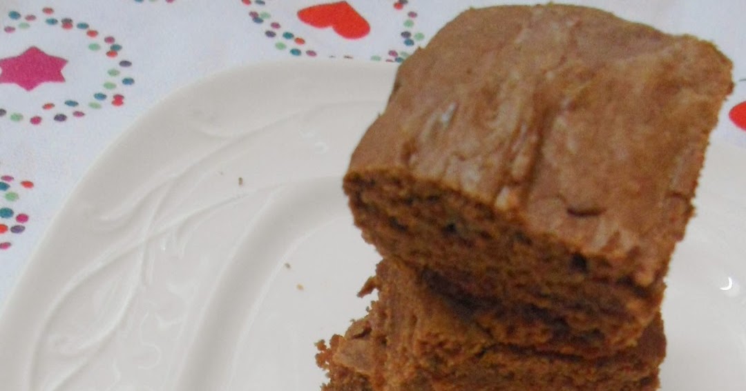 Nutella Brownies | 3 Ingredients Brownies | Easy Brownie Recipe