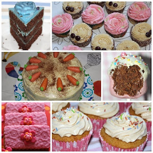 CUPCAKES TARTAS Y MAS