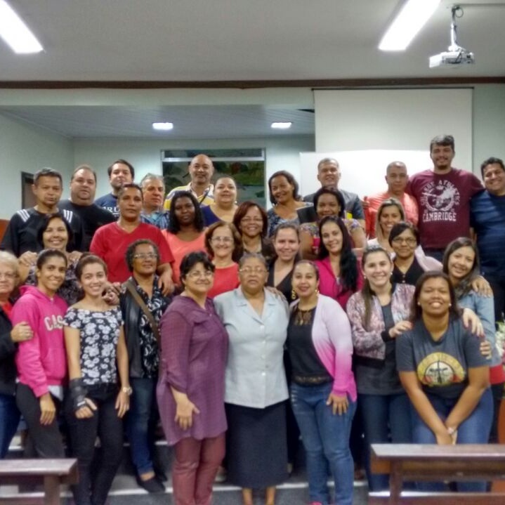 IBEP: INSTITUTO BÍBLICO ESTUDANDO A PALAVRA