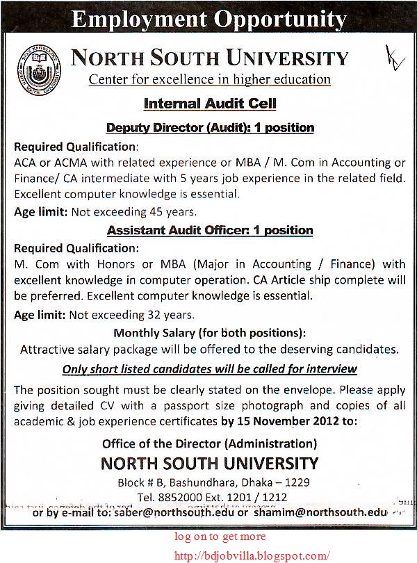 Northsouth University