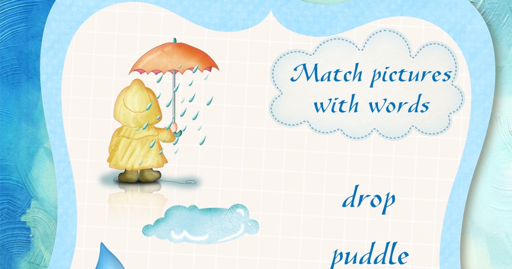 weather worksheet: NEW 6 WEATHER WORKSHEETS FOR YOUNG LEARNERS PDF