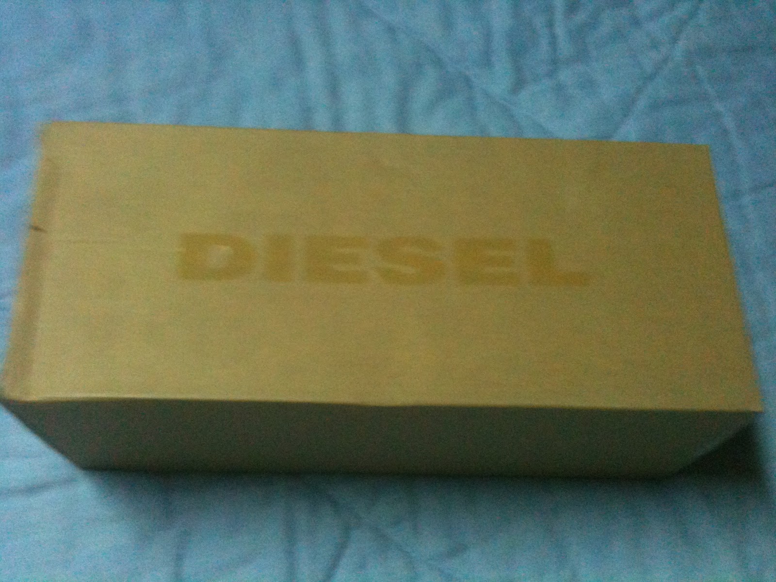 diesel sneakers at gateway mall