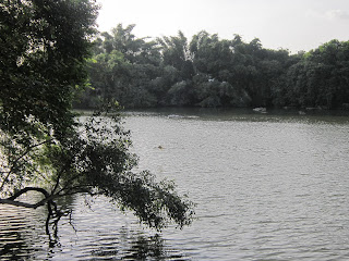 Ranaganathittu bird sanctuary