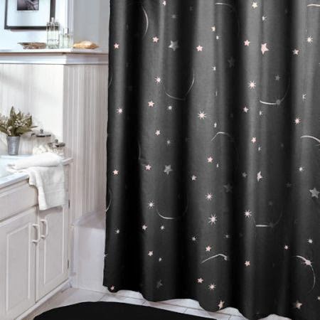 Hungry For God See Through Shower Curtains
