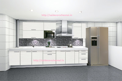 saidecors- Modular kitchen