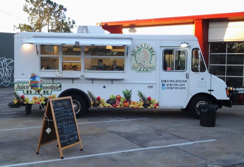 Orlando Food Trucks