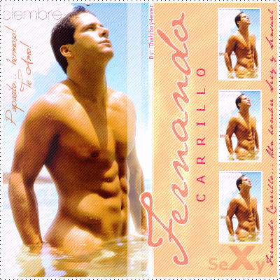 Fernando Carrillo Desnudo Fernando Carrillo Desnudo