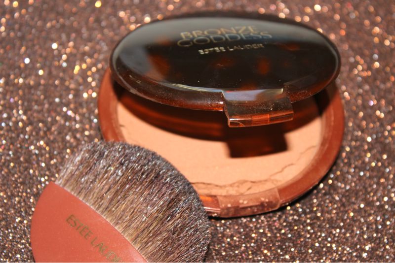 Estee Lauder Bronze Goddess Powder Bronzer in Deep Review The Sunday Girl