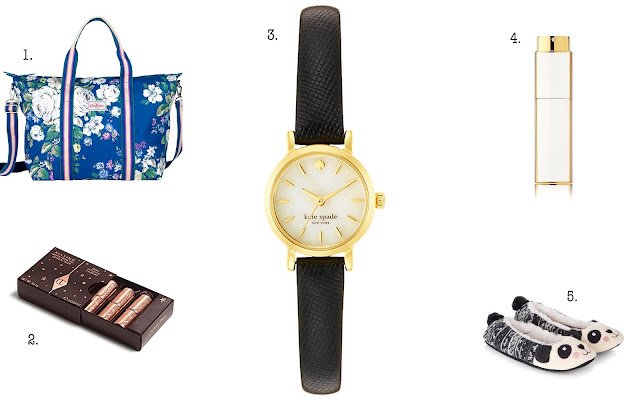 Christmas Gift Guide: For Her 