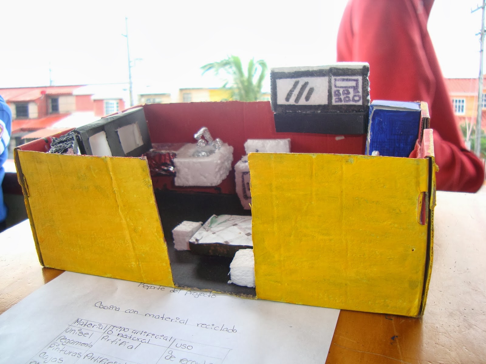 TECNOLOGIA I, II, III (DISEÑO ARQUITECTONICO): EXPO COCINA 2013