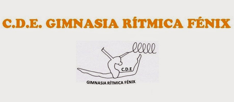 C.D.E. GIMNASIA RÍTMICA FÉNIX