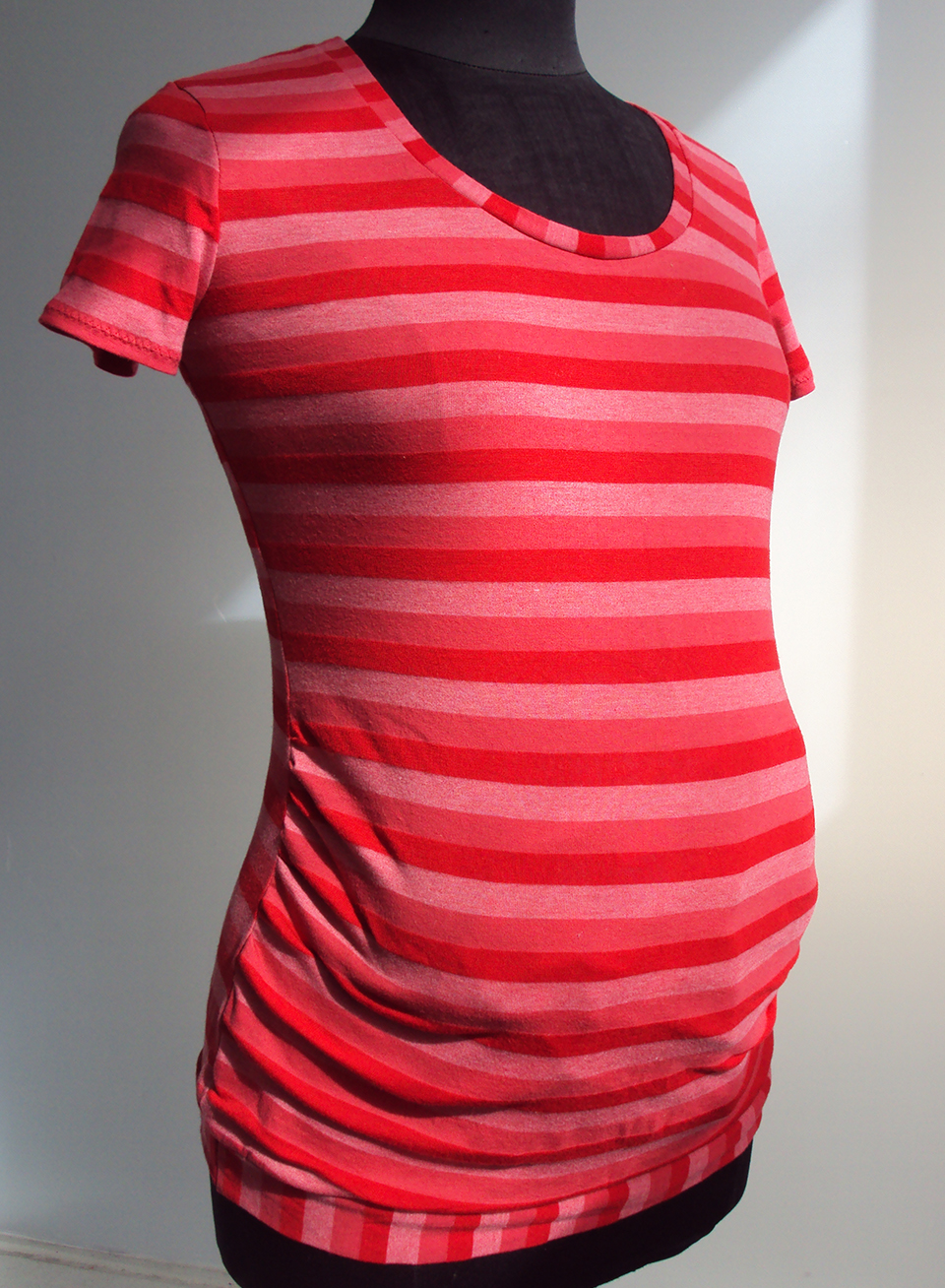 'So, Zo...' Jersey Maternity Tops