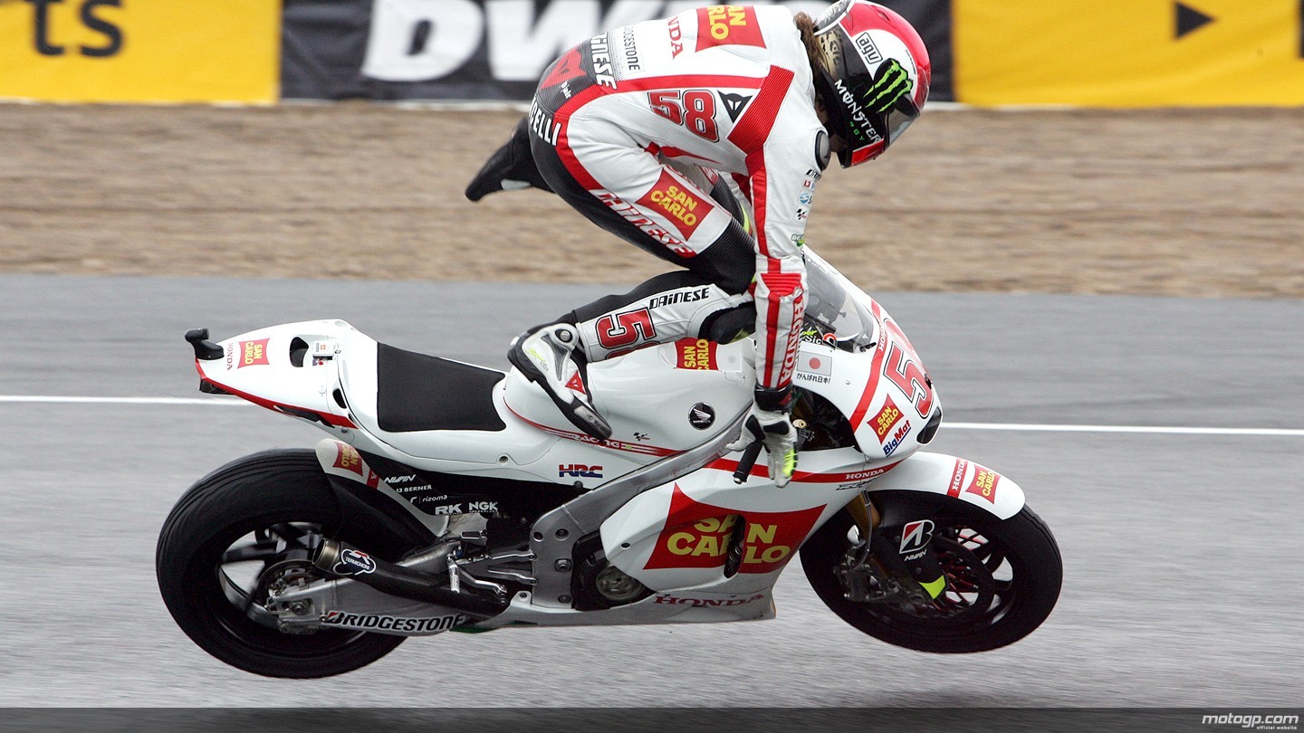 Marco Simoncelli