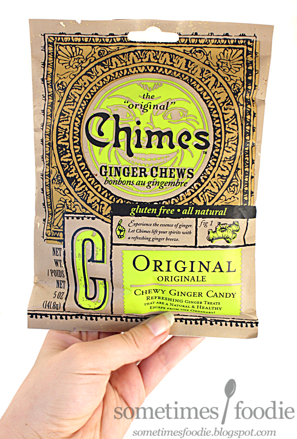 Sometimes Foodie Chimes Ginger Chews Marshall's Marlton, NJ