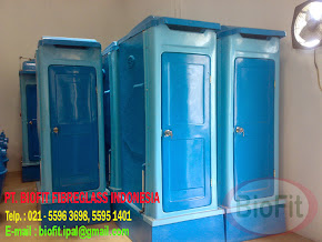 TOILET PORTABLE TYPE C