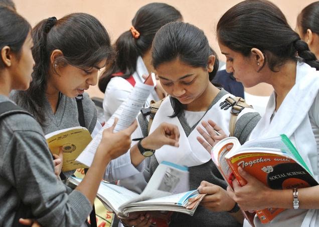 CBSE CCE Pattern Reduces Students Stress