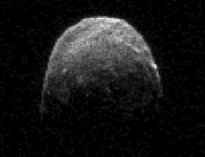 Skyscraper-sized asteroid set to buzz Earth