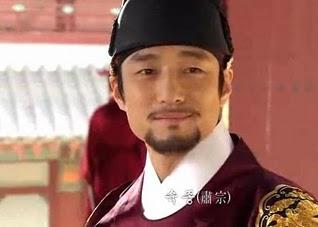 Sukjong Of Joseon