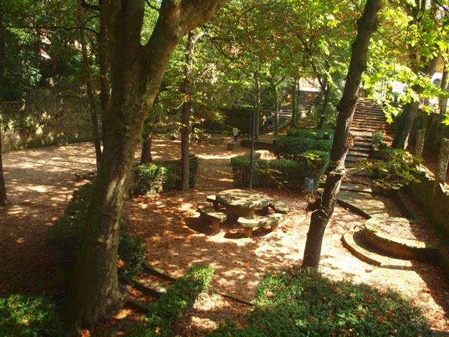 SOM DE PÍCNIC: Zona de pícnic del Parc de les 7 Fonts, Sant Julià de  Vilatorta, Osona