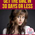 Get the Girl in 30 Days or Less - Free Kindle Non-Fiction 