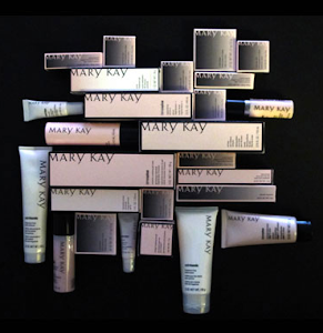What to try Mary Kay?