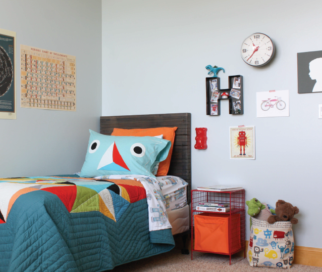 christina williams Big Kid Bedroom