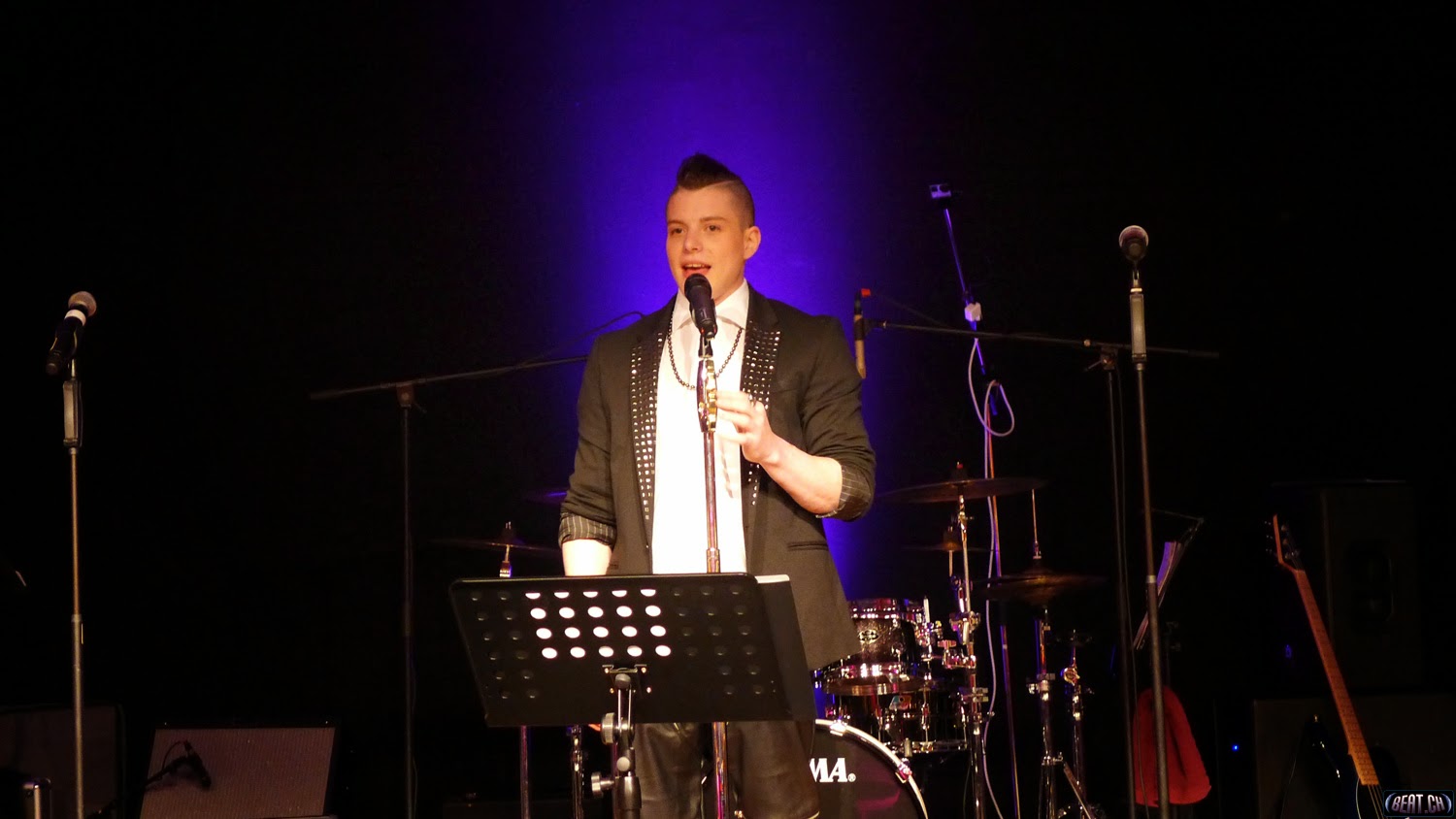 Literaturegarden Info