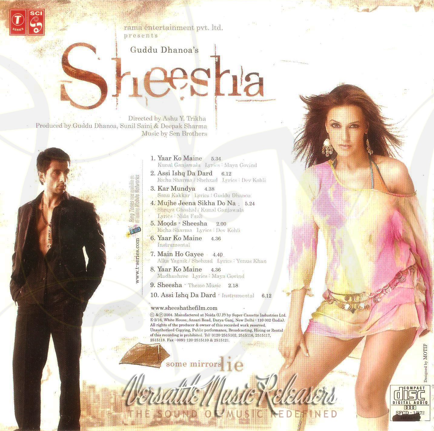 Sheesha [2004-MP3-VBR-320Kbps] – (VMR)