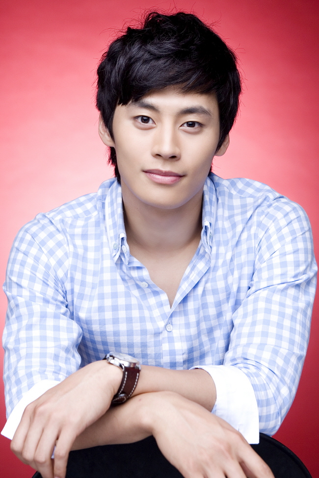 I Like Man: Jung Eun Woo