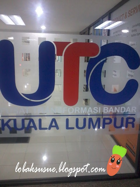 UTC Kuala Lumpur
