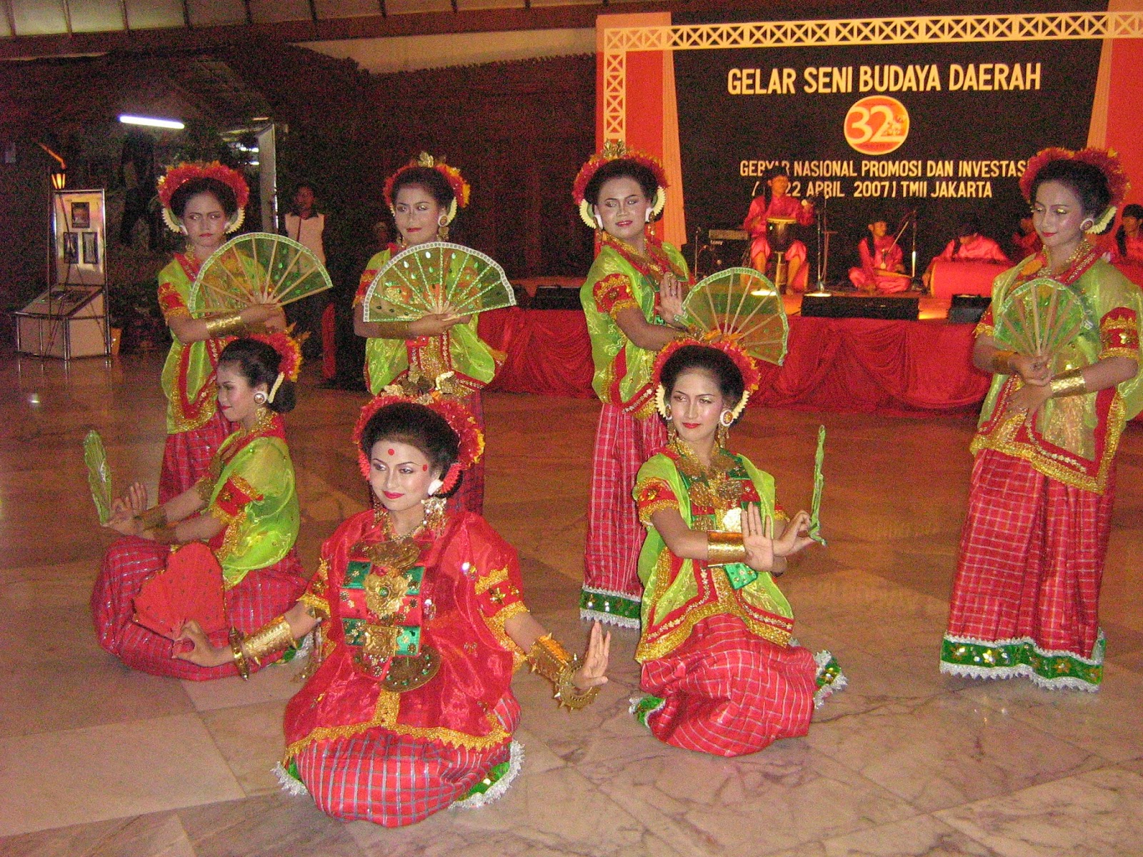 Budaya & Adat Kebudayaan Mamuju