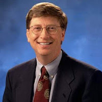 Bill Gates Terkaya Di Dunia